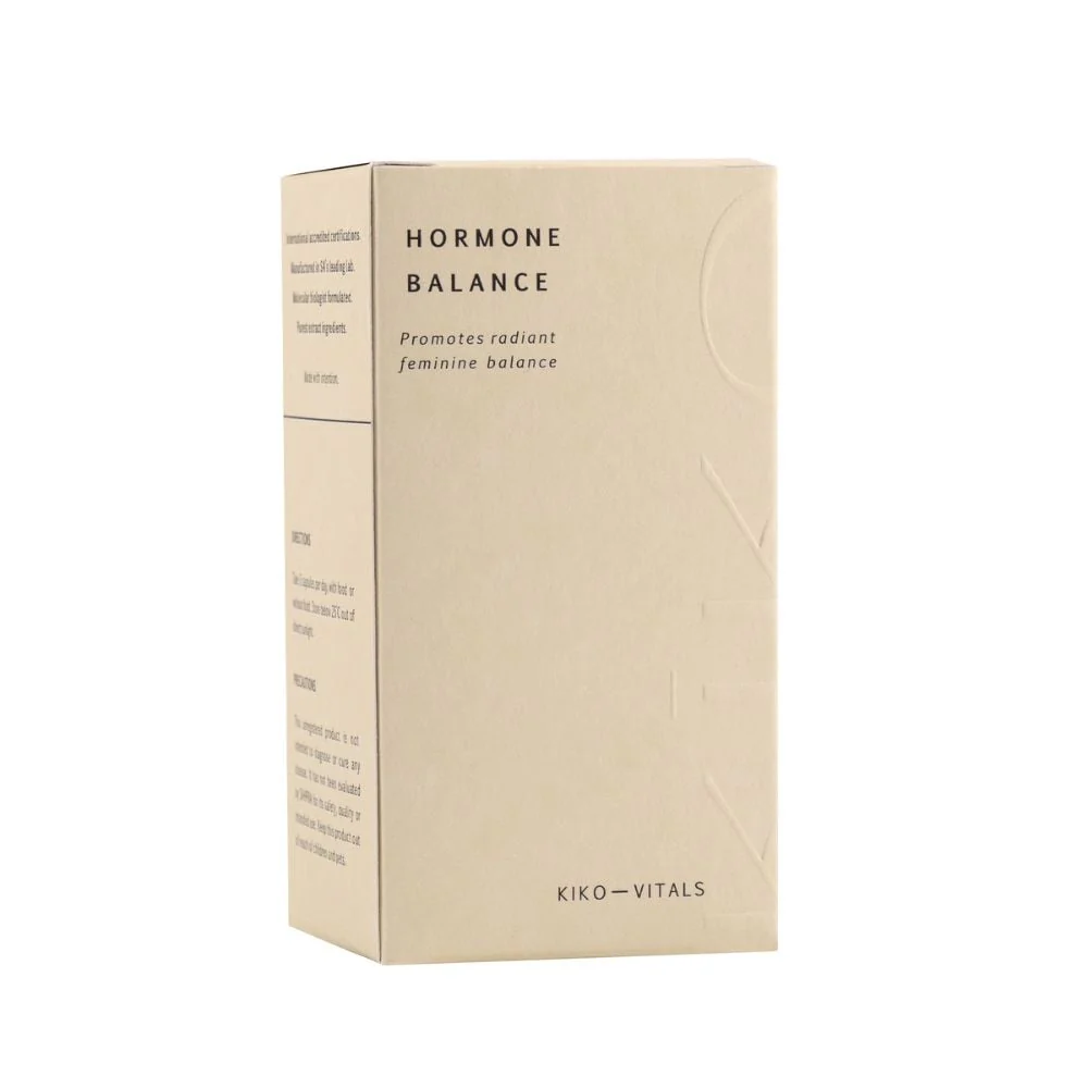 Kiko Vitals - Hormone Balance + PMS Support 60s - Image 3
