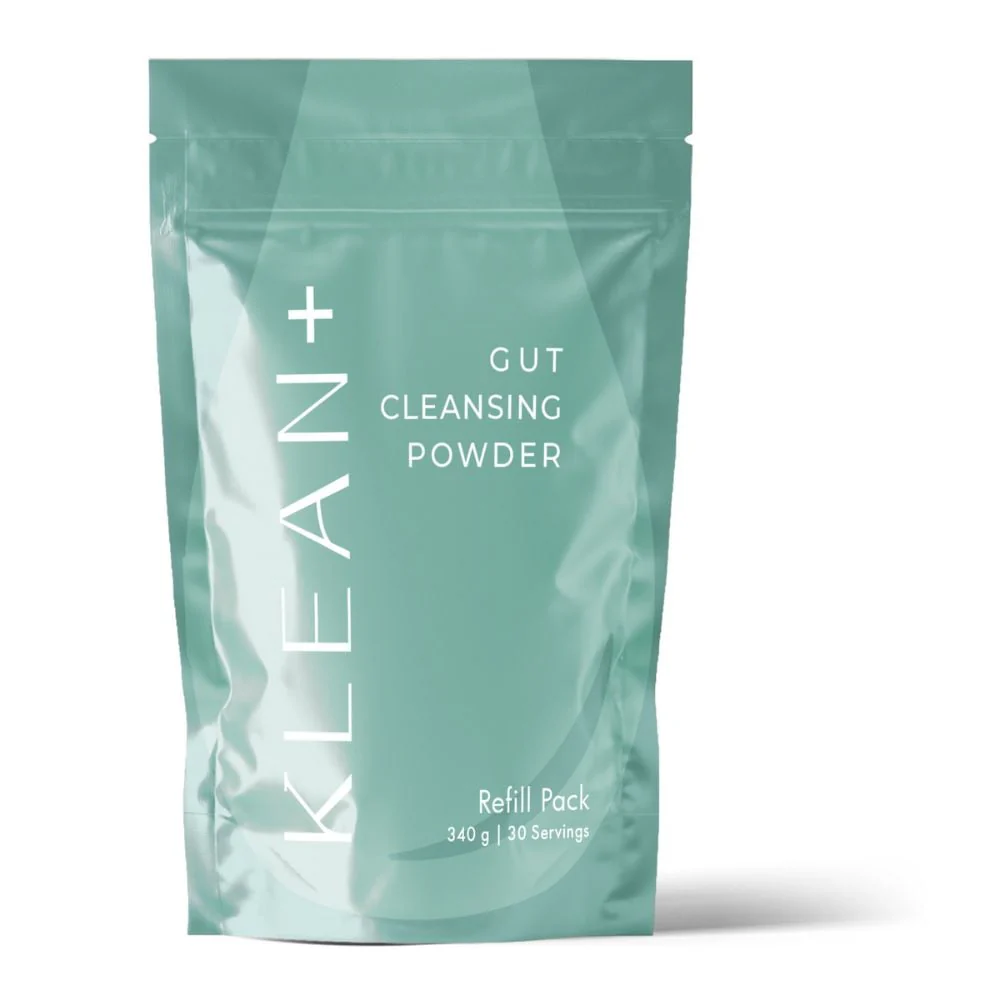 Klean - Klean + Gut Cleansing Powder Refill 340g
