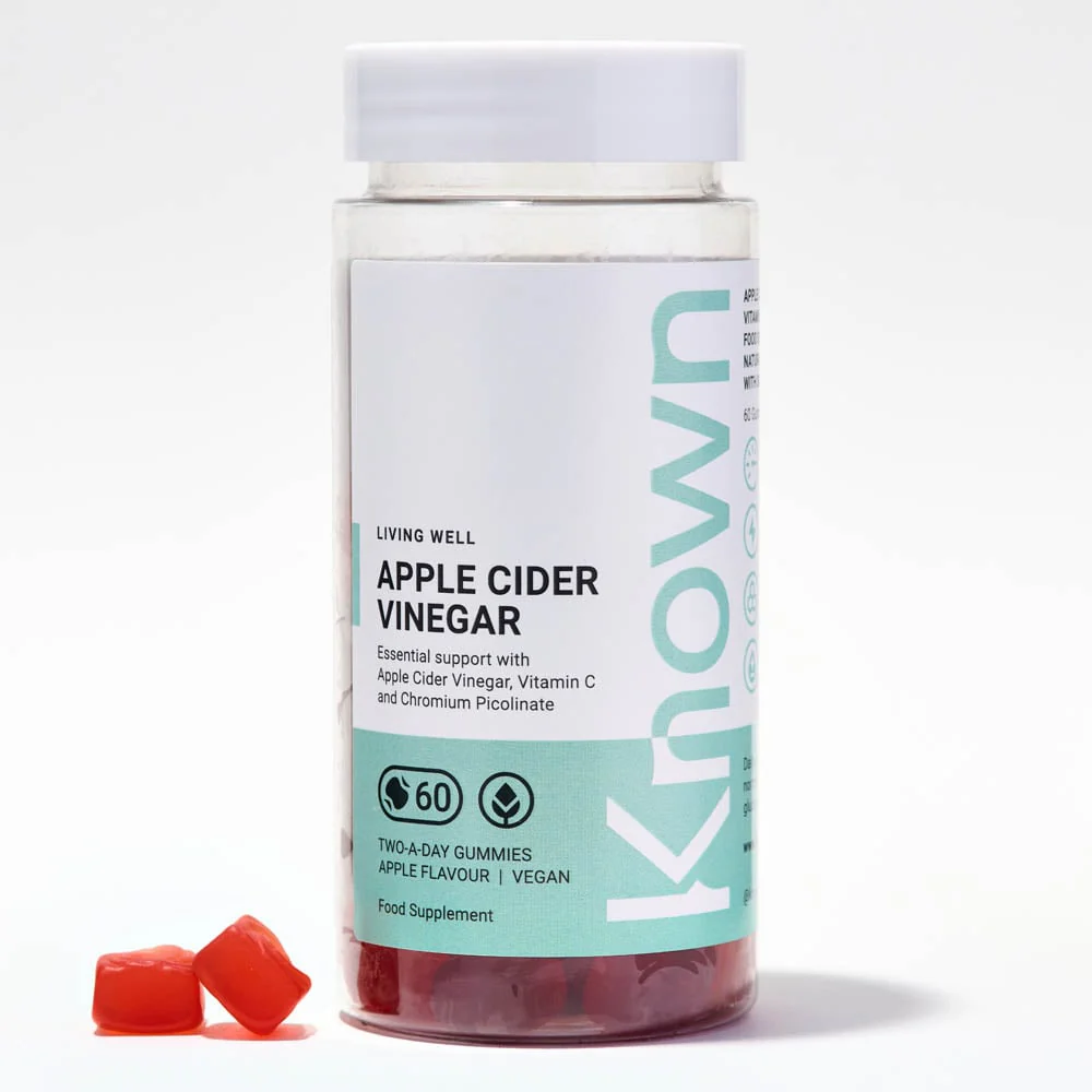 Known - Apple Cider Vinegar 60s