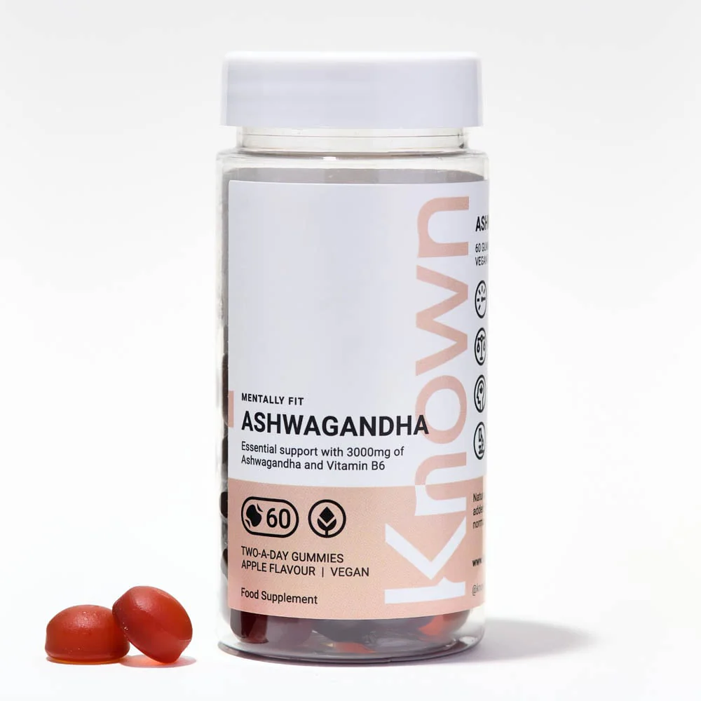 Known - Ashwagandha 60s