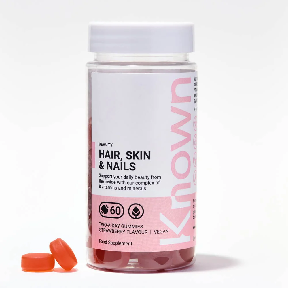 Known - Hair, Skin & Nails 60s