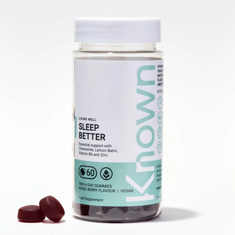Known - Sleep Better 60s