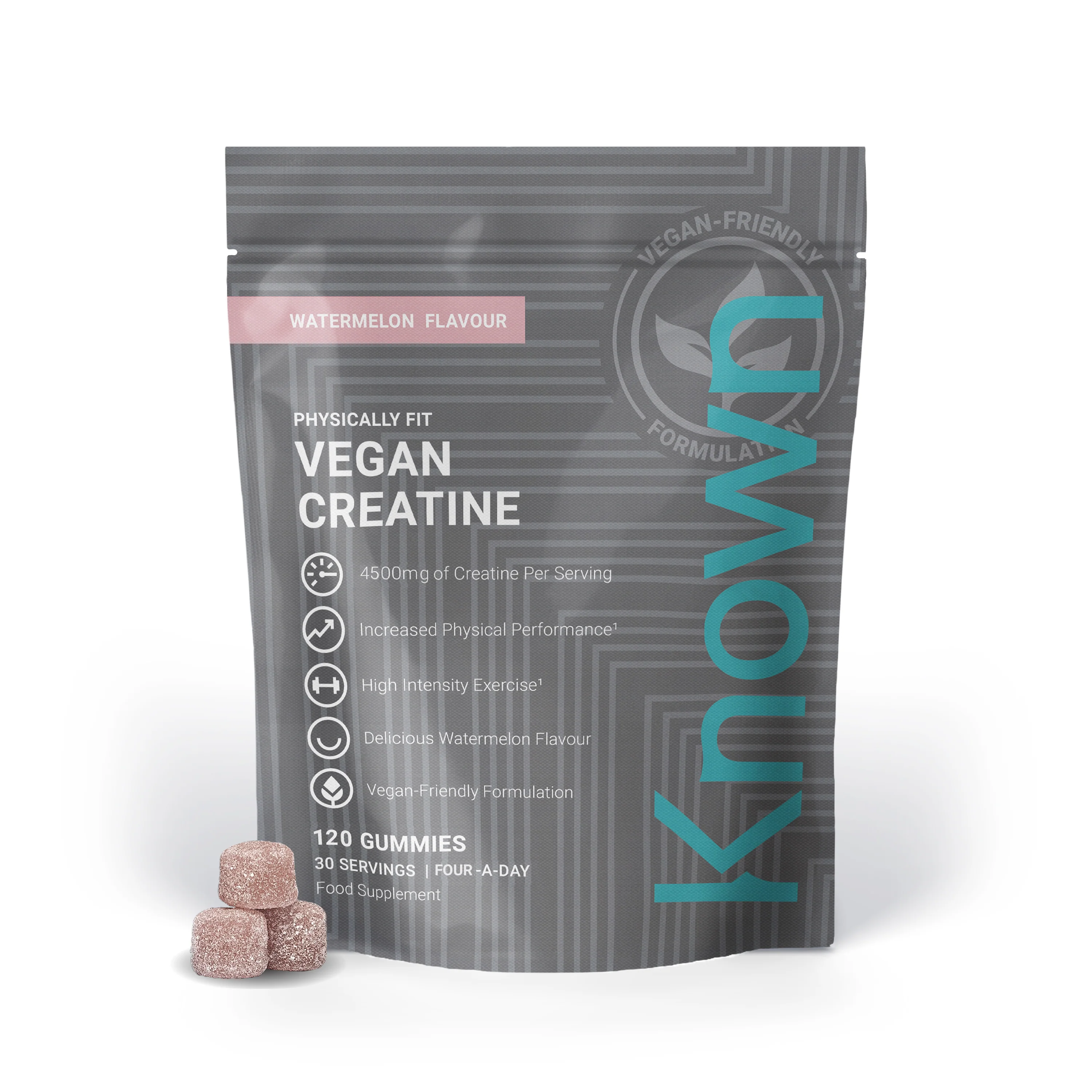 Known - Vegan Creatine Watermelon 120s