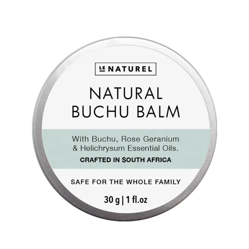 Le Naturel - Buchu Balm 30g