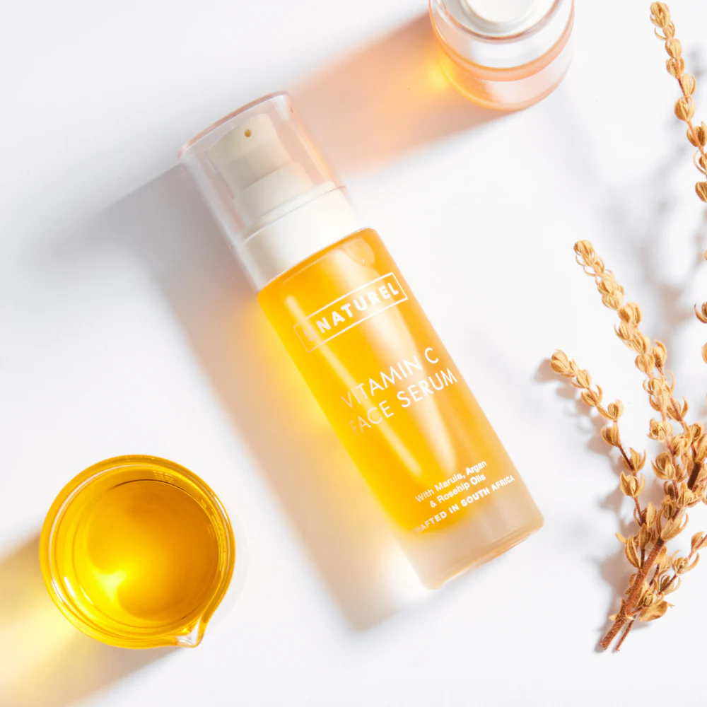 Le Naturel - Vitamin C Serum 30ml - Image 3