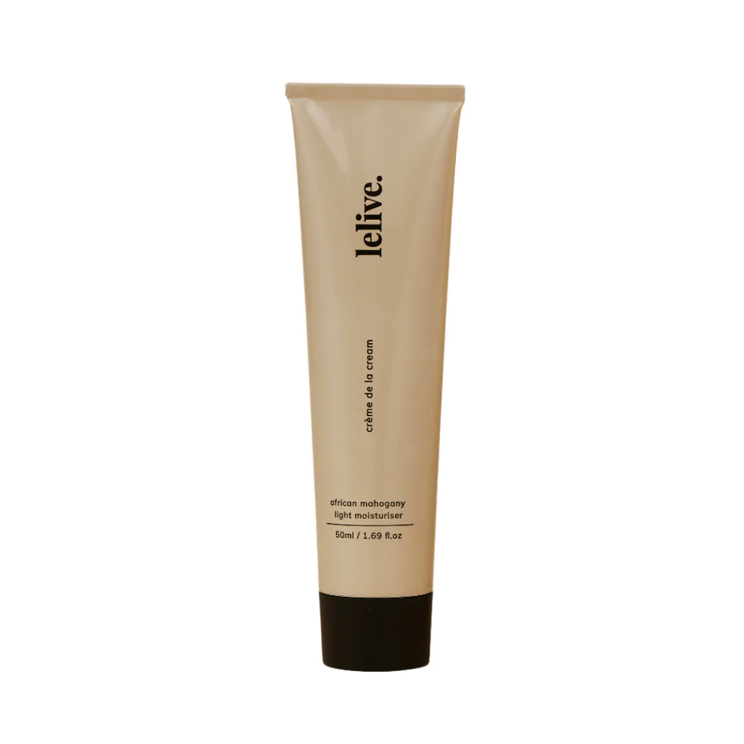 lelive - Creme De La Cream Moisturiser 50ml - Image 2