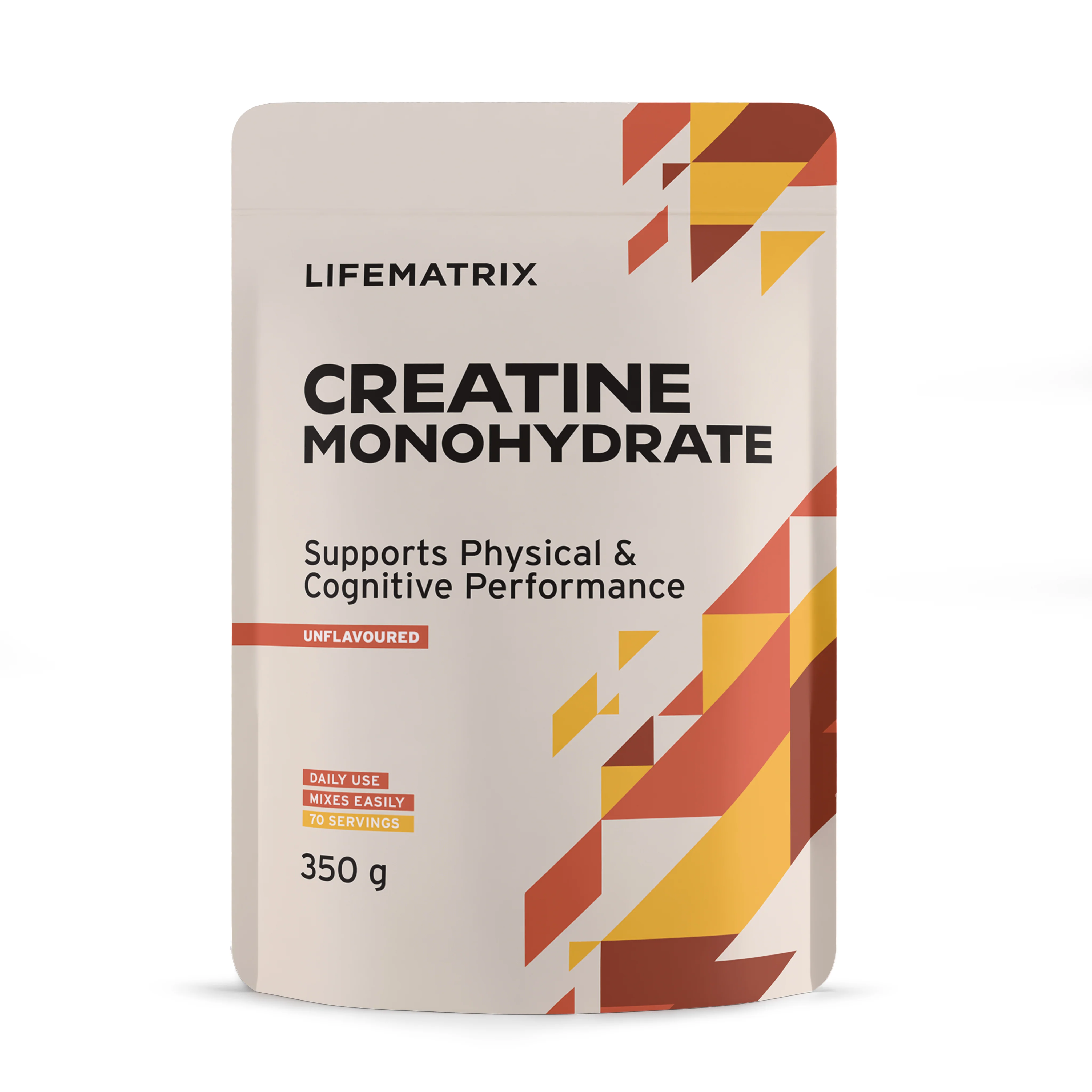 Lifematrix - Creatine Monohydrate 350g