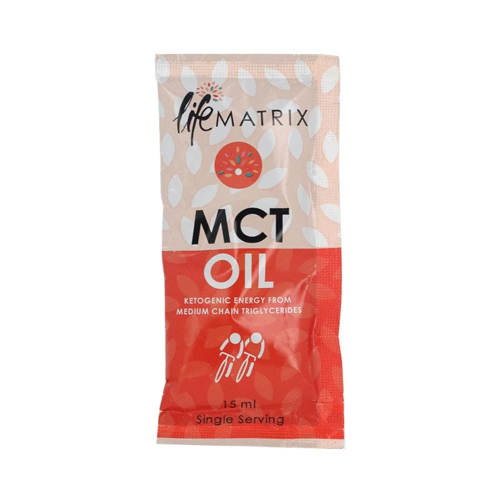 Lifematrix - Pure MCT Oil Sachet 15ml