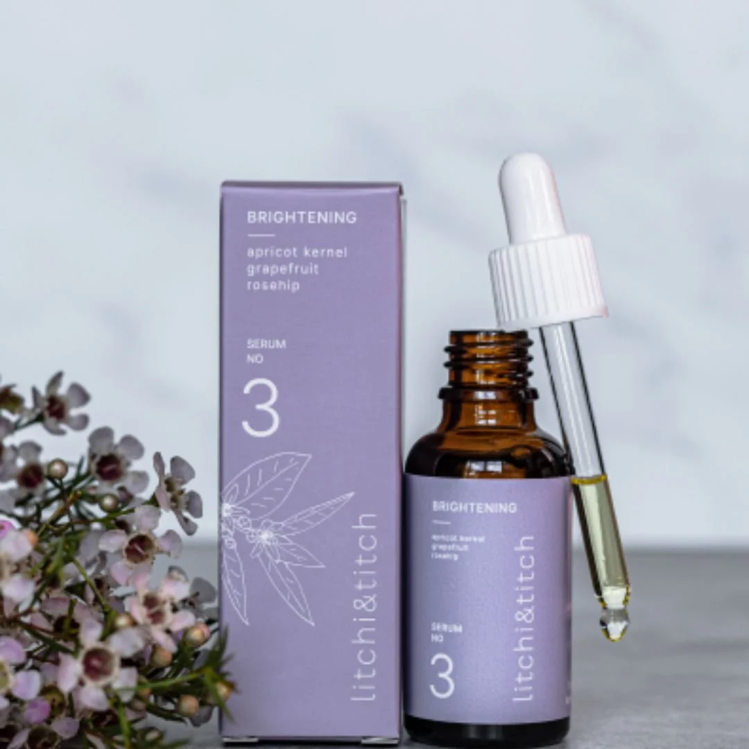Litchi & Titch - Brightening Serum 30ml - Image 2