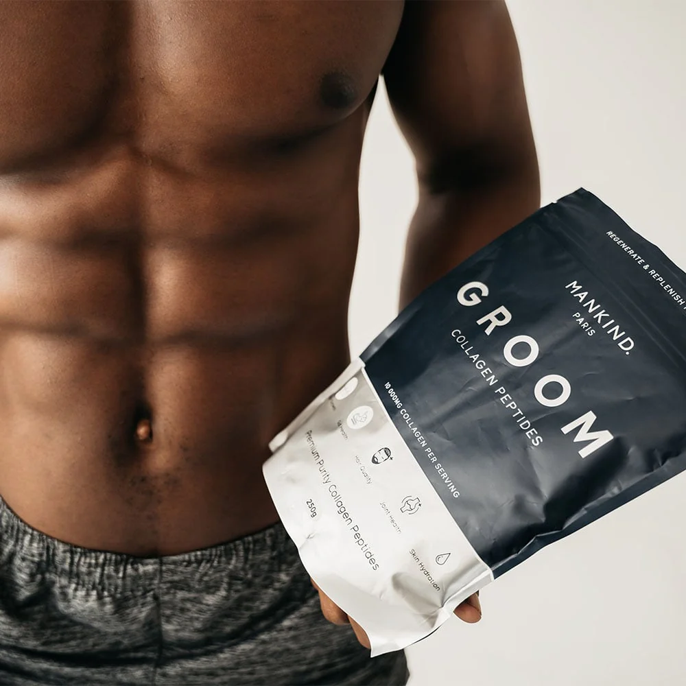 Mankind - Groom Collagen 250g - Image 4