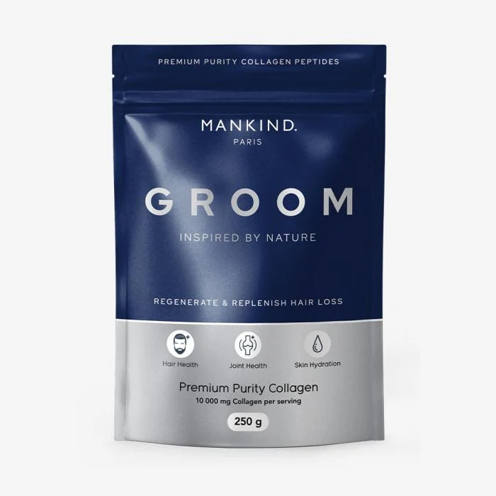 Mankind - Groom Collagen 250g - Image 5