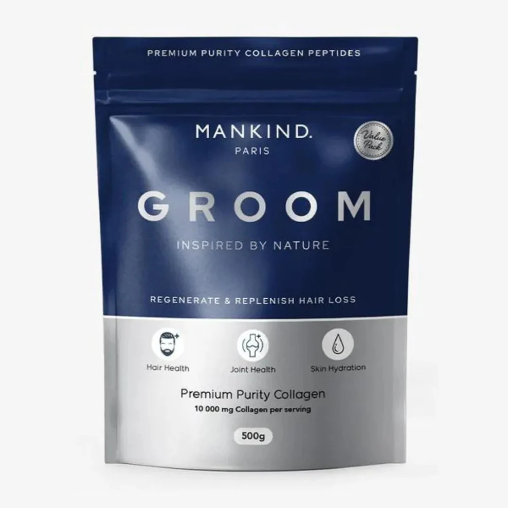 Mankind - Groom Collagen 500g