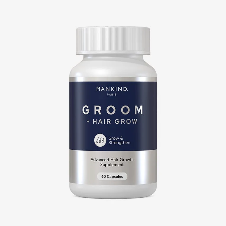 Mankind - Groom + Grow 60s