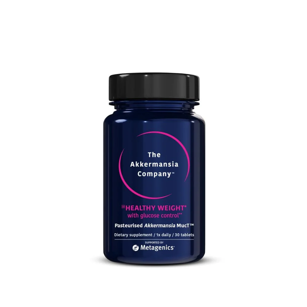 Metagenics - Akkermansia MucT™ Healthy Weight 30s