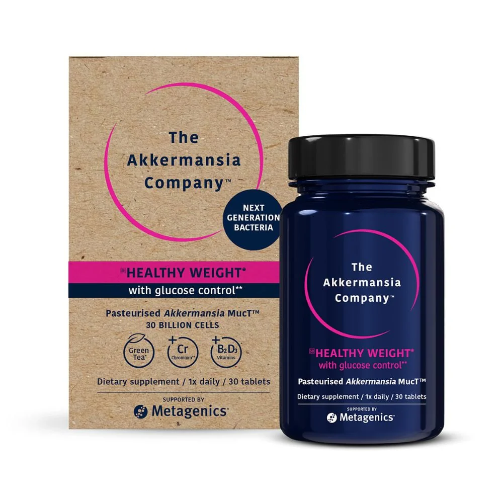 Metagenics - Akkermansia MucT™ Healthy Weight 30s - Image 4