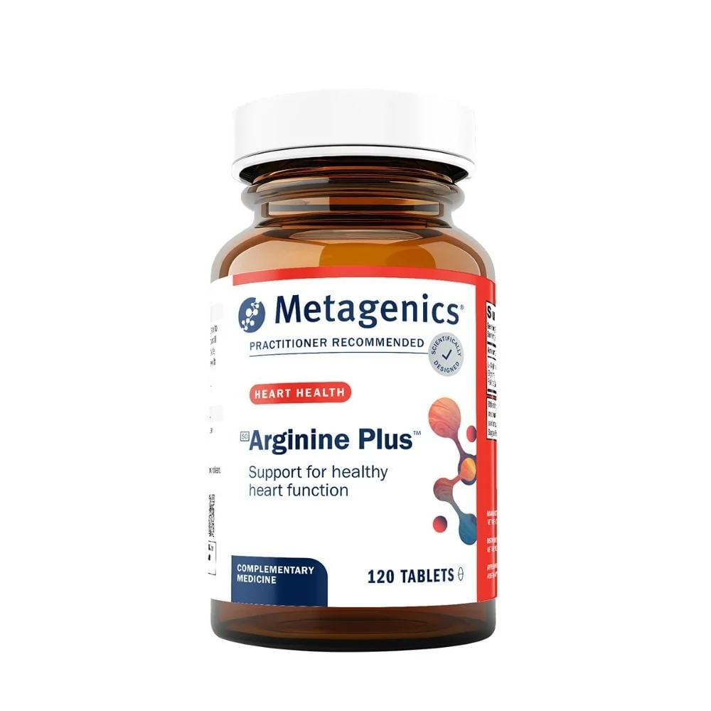Metagenics - Arginine Plus 120s