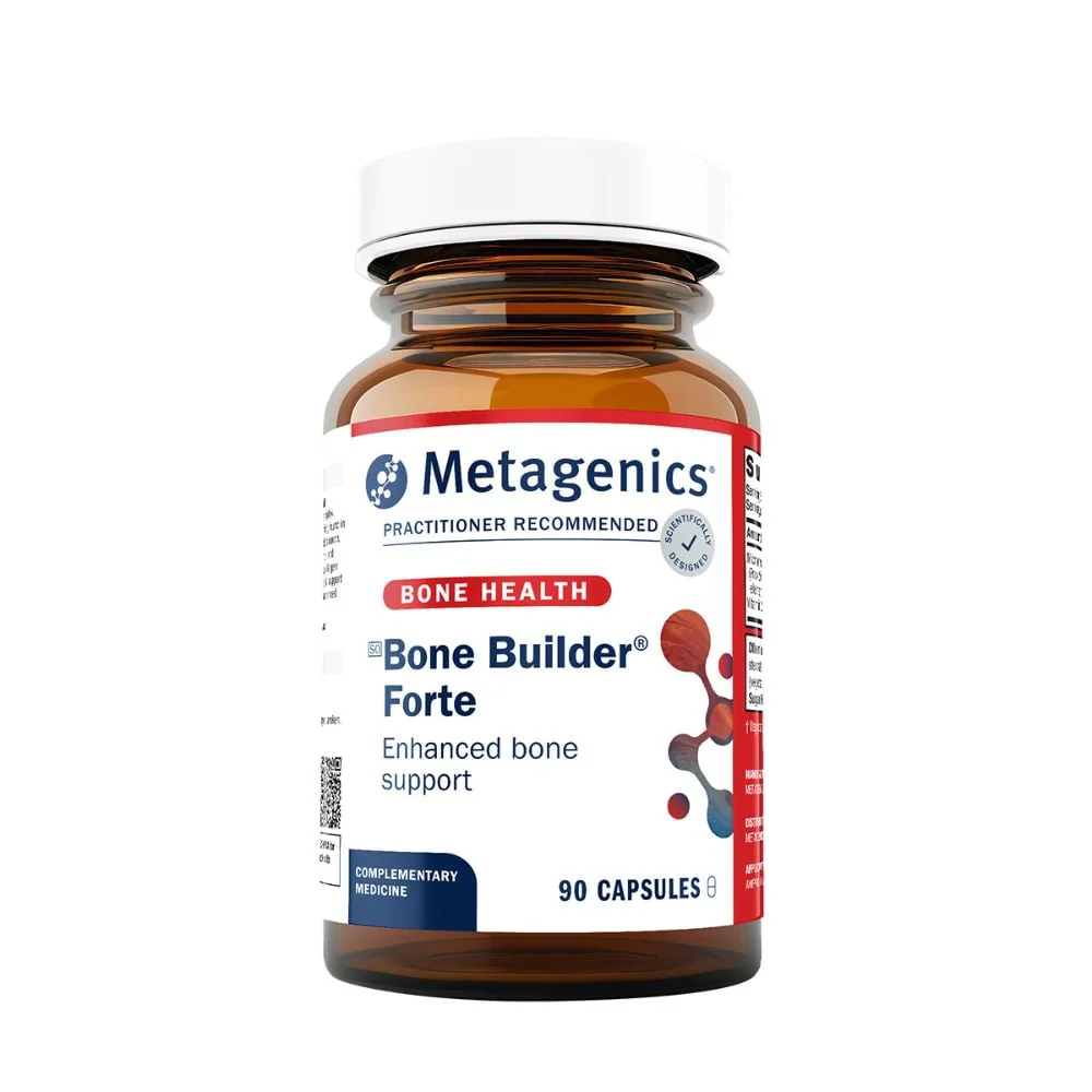 Metagenics - Bone Builder Forte 90s