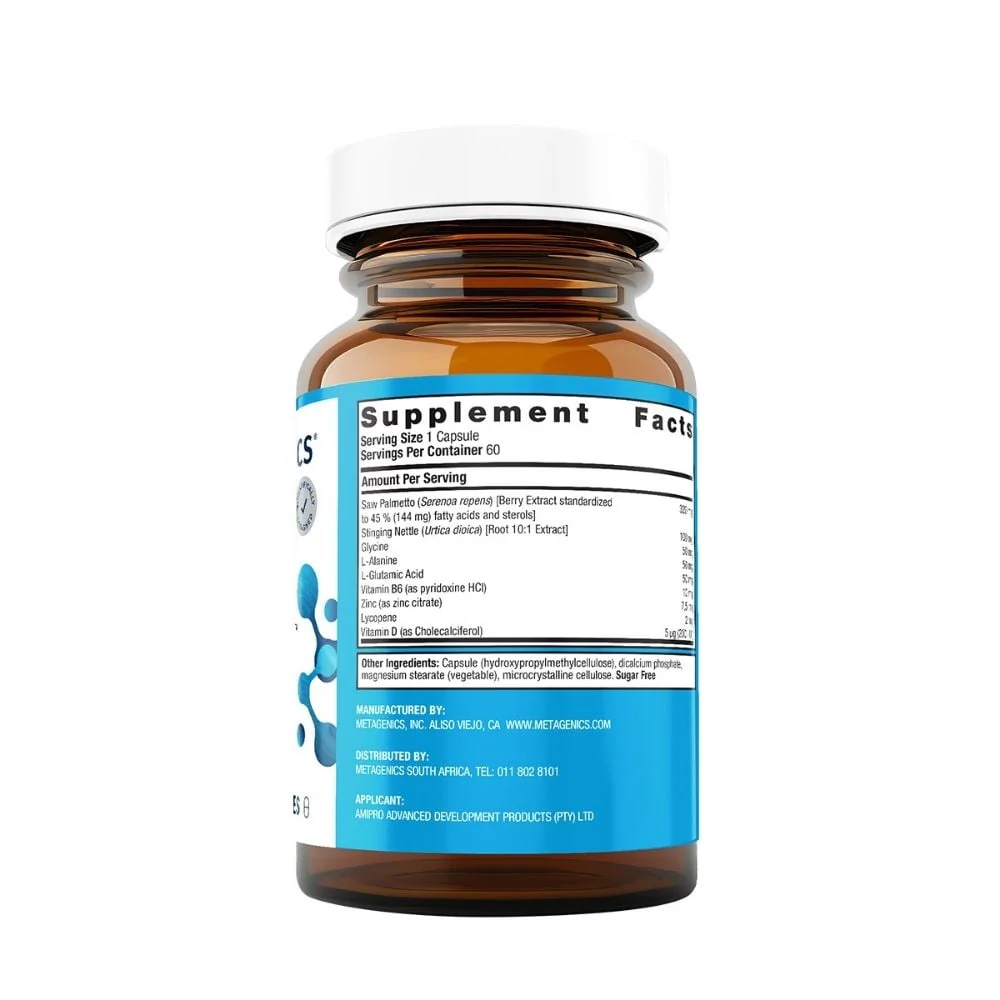 Metagenics - Concentrated Ultra Prostagen 60s - Image 3