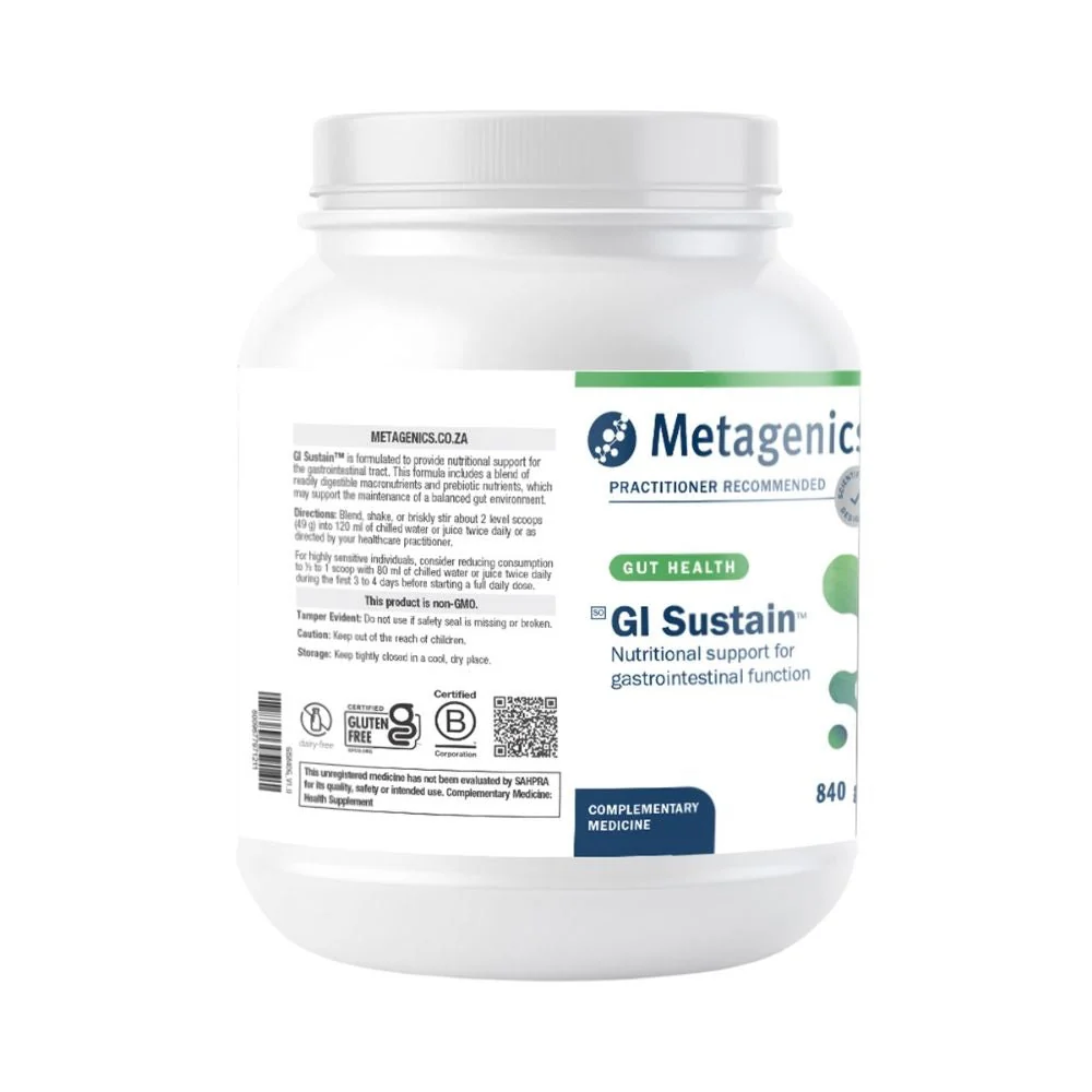 Metagenics - GI Sustain 840g - Image 2