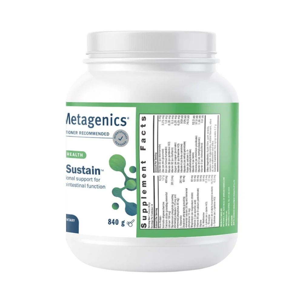 Metagenics - GI Sustain 840g - Image 3