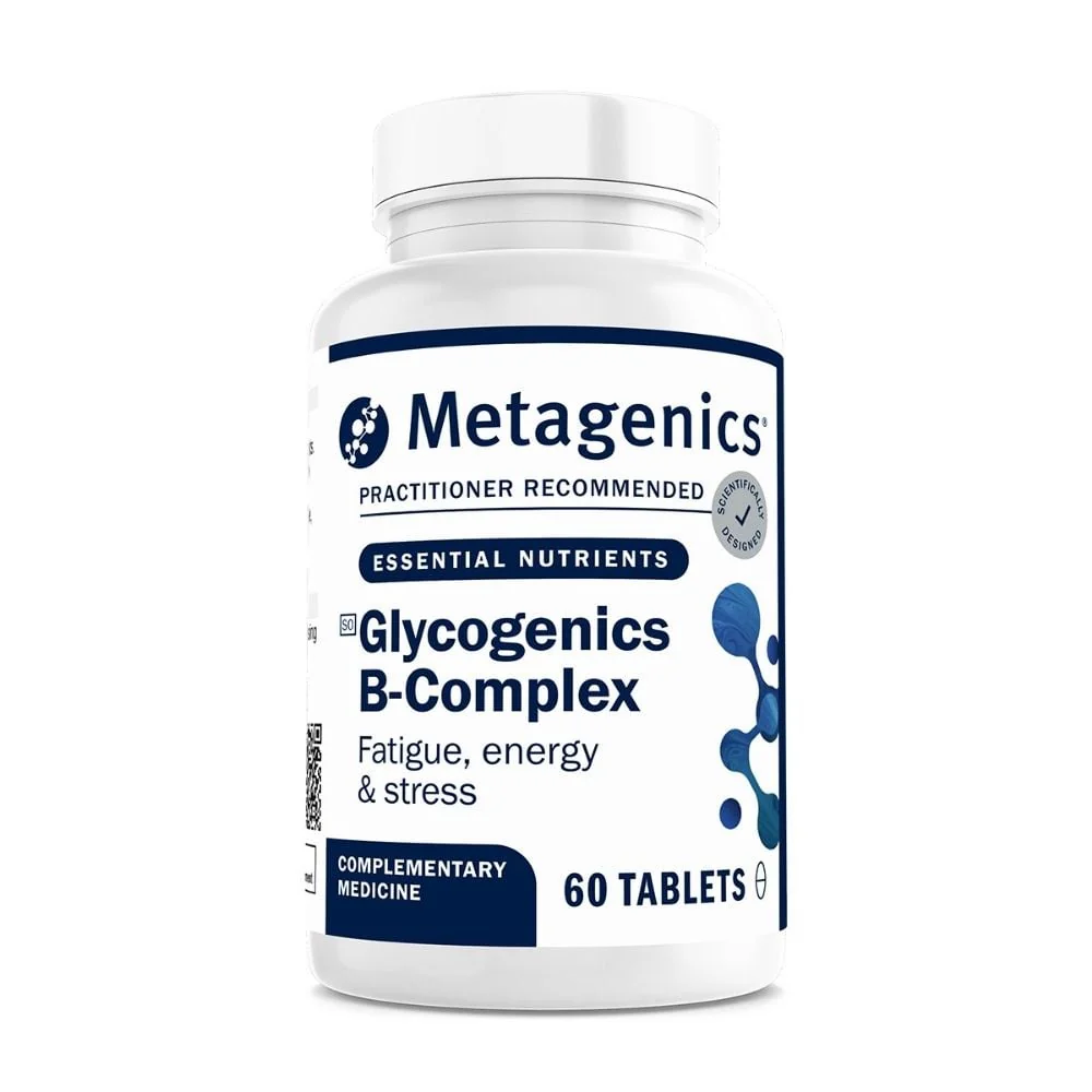 Metagenics - Glycogenics B-Complex 60s