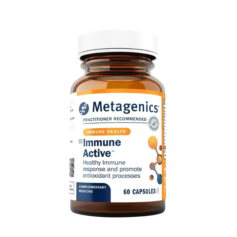 Metagenics - Immune Active 60s