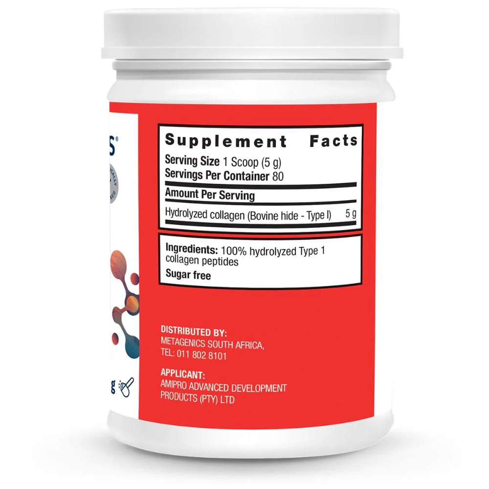 Metagenics - MetaCollagen Pro 400g - Image 2