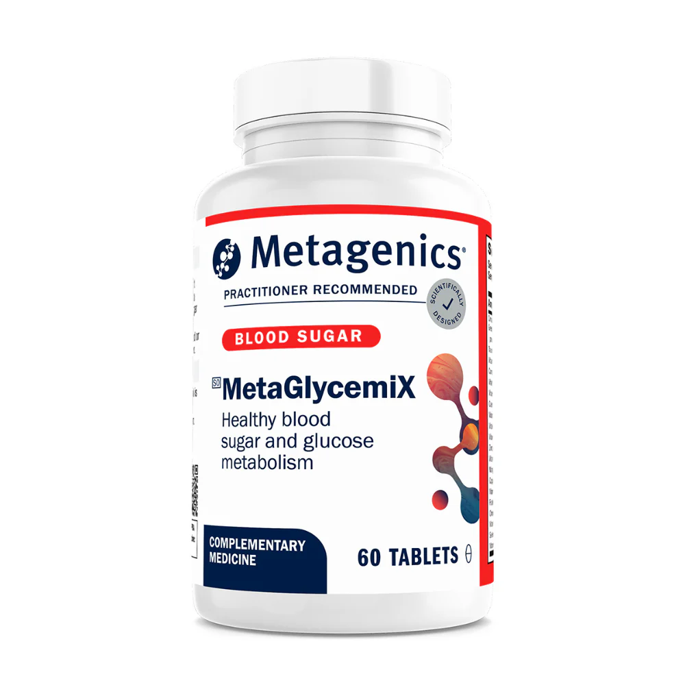 Metagenics - MetaGlycemiX 60s