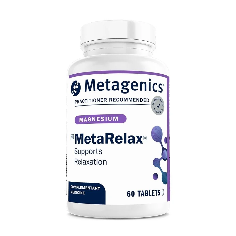 Metagenics - MetaRelax 60s