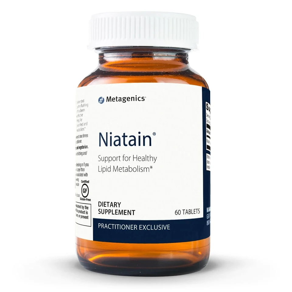 Metagenics - Niatain 60s