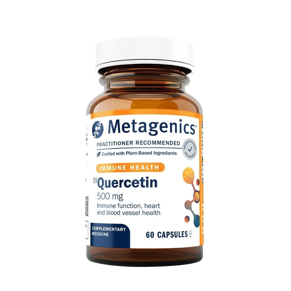 Metagenics - Quercetin 500 60s