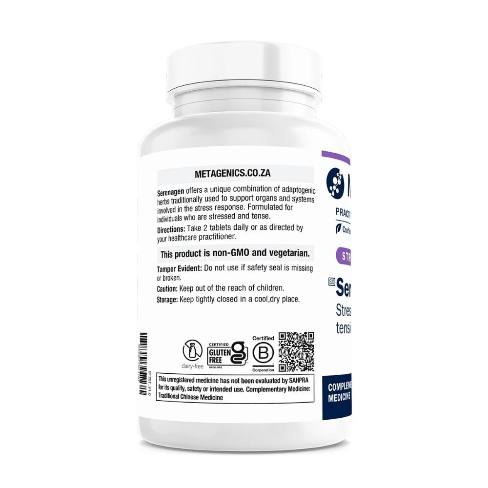 Metagenics - Serenagen 120s - Image 2