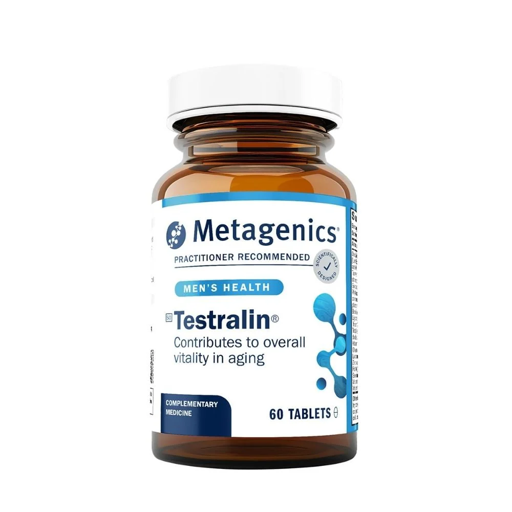 Metagenics - Testralin 60s