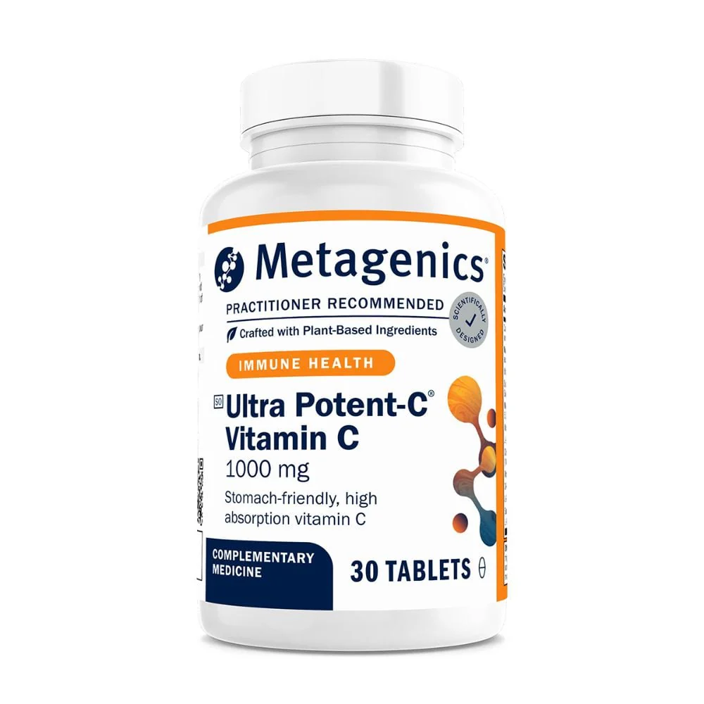 Metagenics - Ultra Potent-C Vitamin C 1000 Tablets 30s