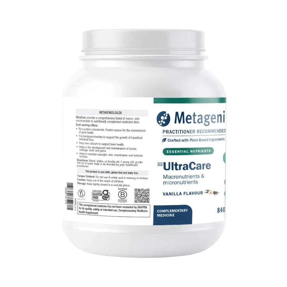 Metagenics - UltraCare 840g - Image 2