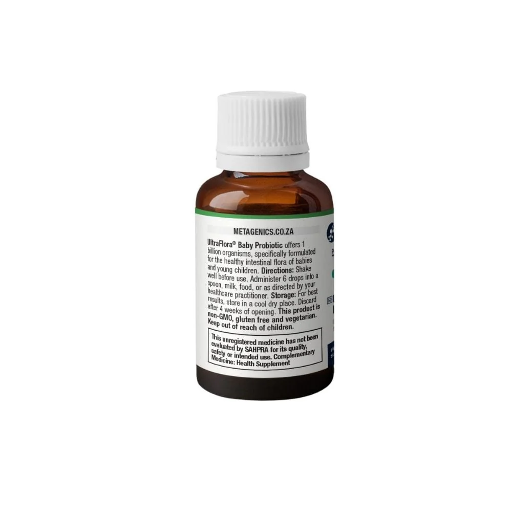 Metagenics - UltraFlora Baby Probiotic 5.56ml - Image 3