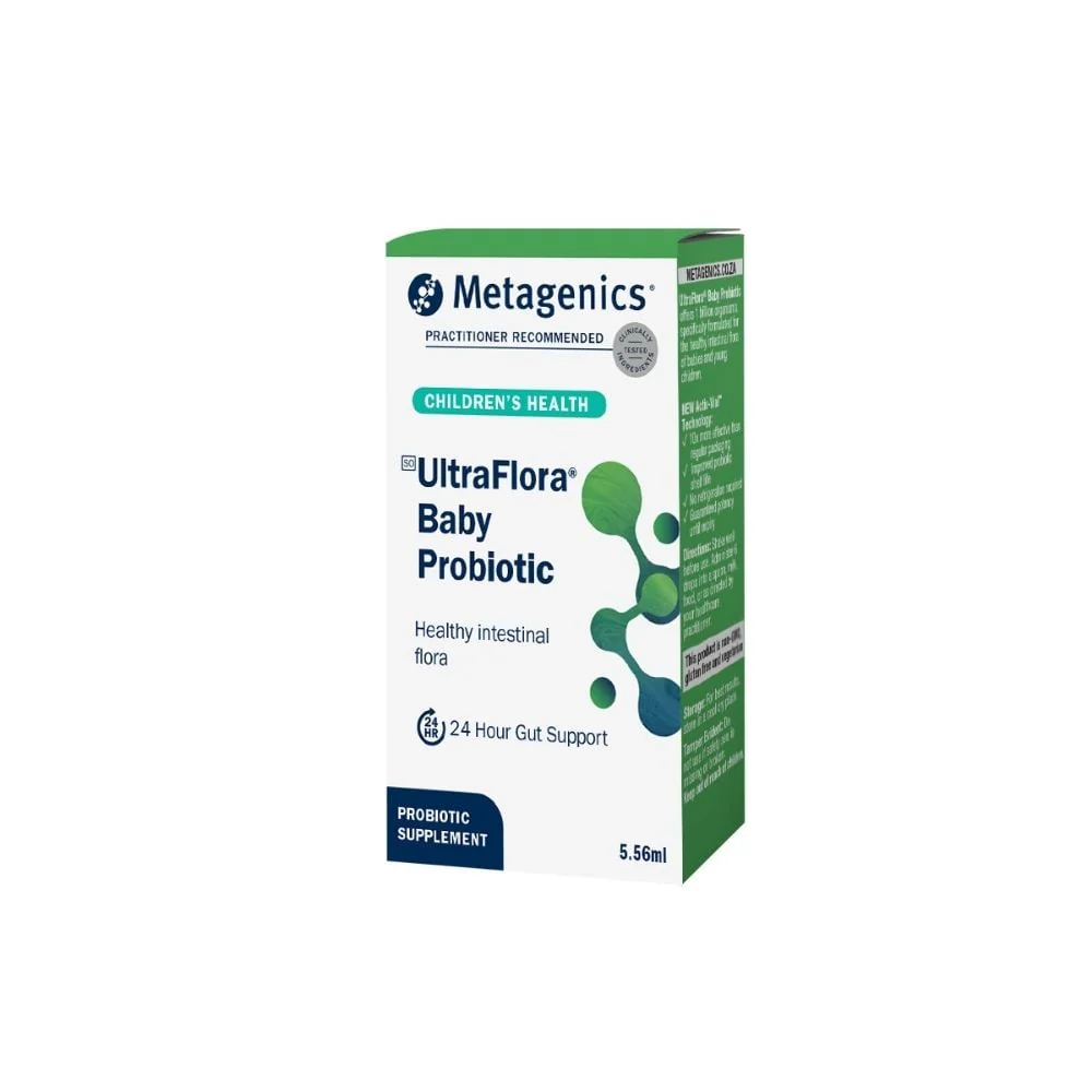 Metagenics - UltraFlora Baby Probiotic 5.56ml - Image 4