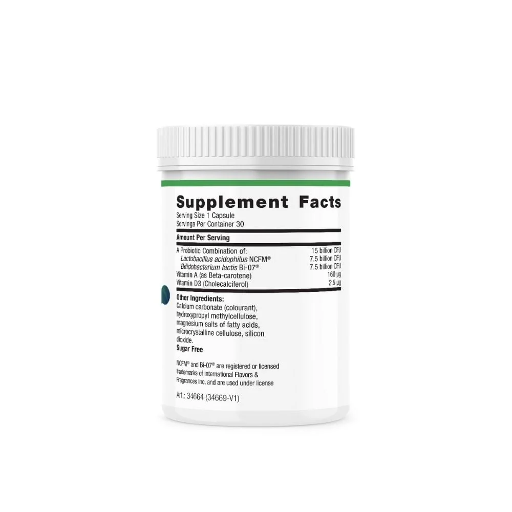 Metagenics - UltraFlora Balance Probiotic 30s - Image 2