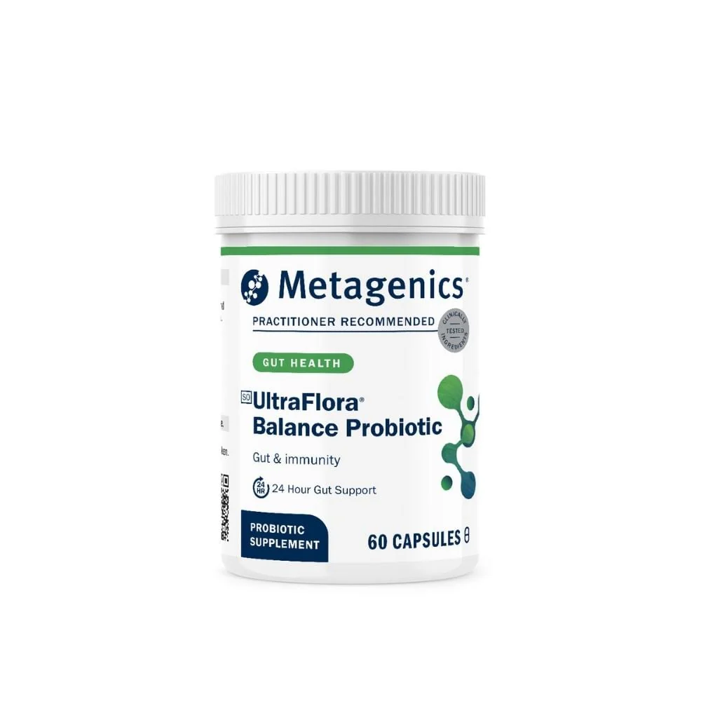 Metagenics - UltraFlora Balance Probiotic 60s