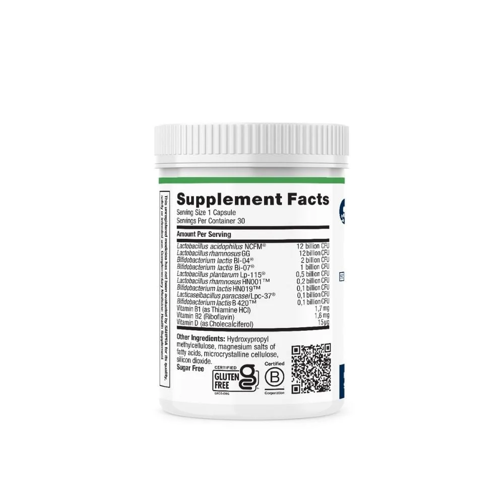 Metagenics - UltraFlora Complete Probiotic 30s - Image 2