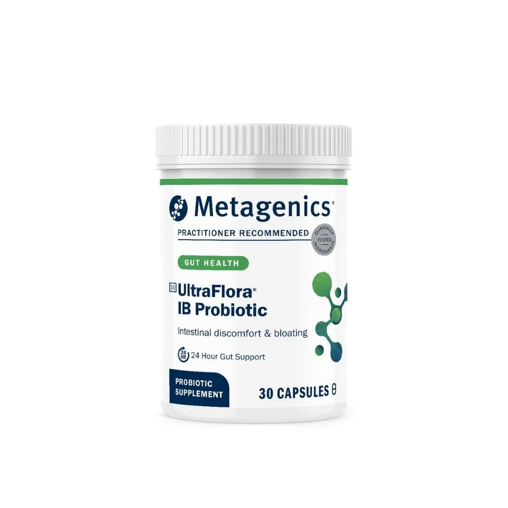 Metagenics - UltraFlora IB Probiotic 30s