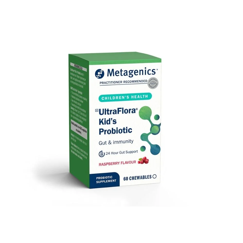 Metagenics - UltraFlora Kids Probiotic Chews 60s - Image 4