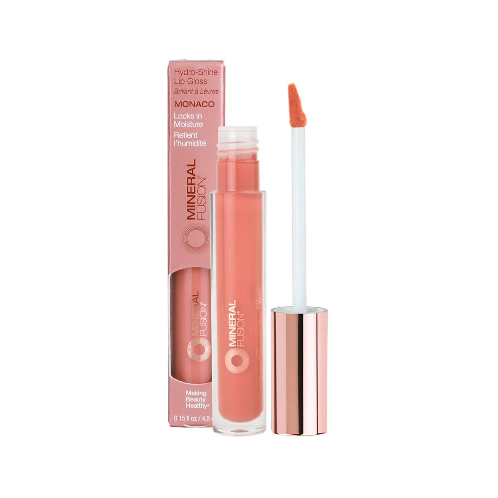 Mineral Fusion - Hydro-Shine Lip Gloss Kyoto 4.5ml
