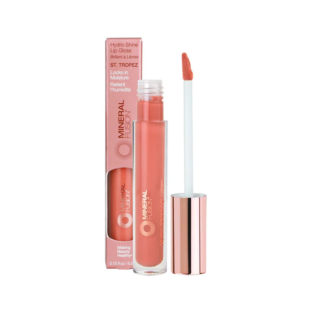 Mineral Fusion - Hydro-Shine Lip Gloss Kyoto 4.5ml - Image 5