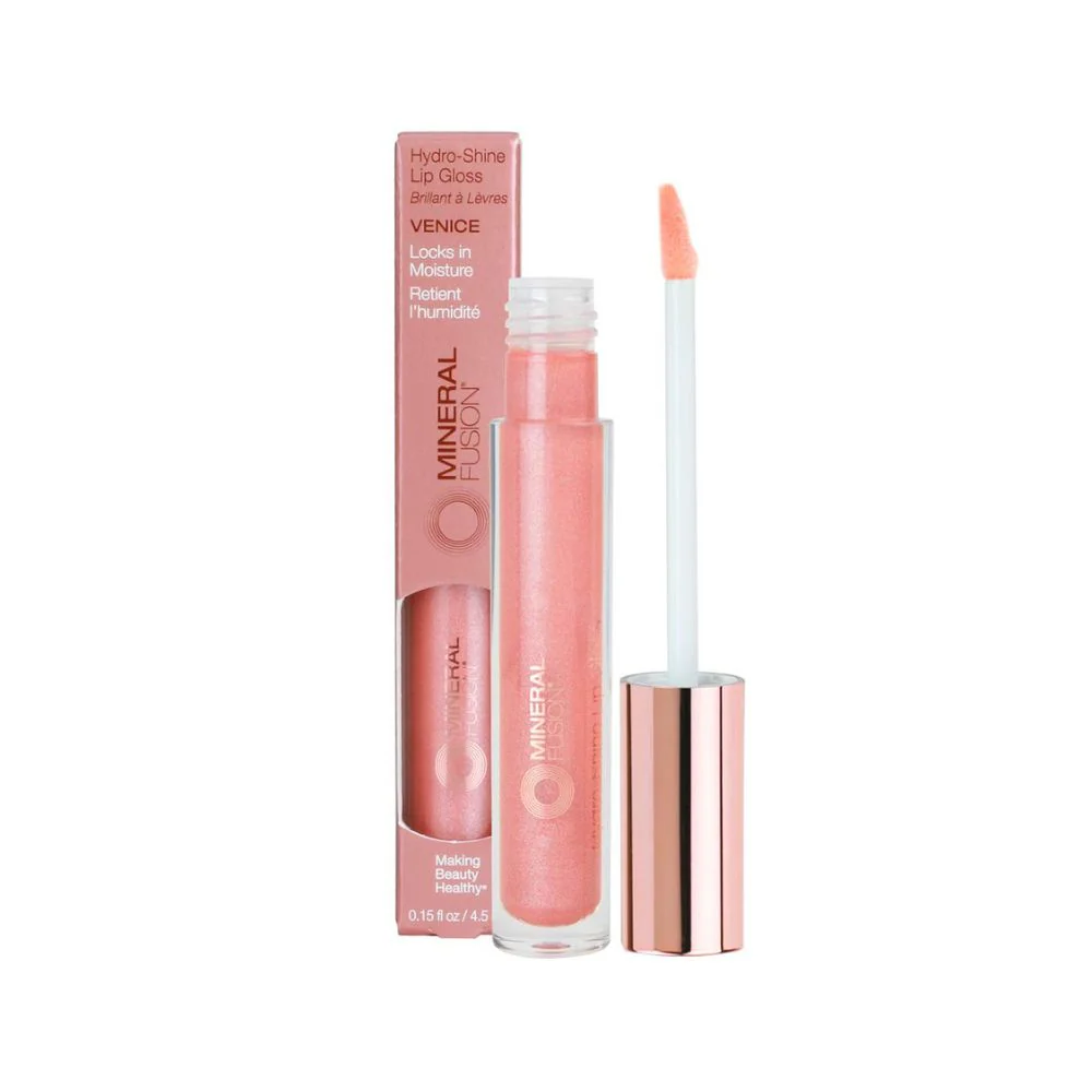 Mineral Fusion - Hydro-Shine Lip Gloss Kyoto 4.5ml - Image 6