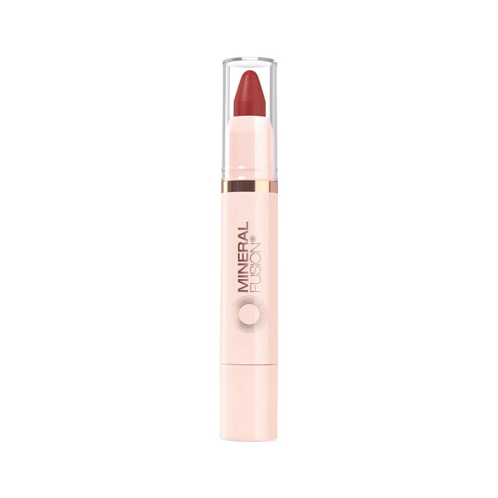 Mineral Fusion - Sheer Moisture Lip Tint Courageous 2.3g