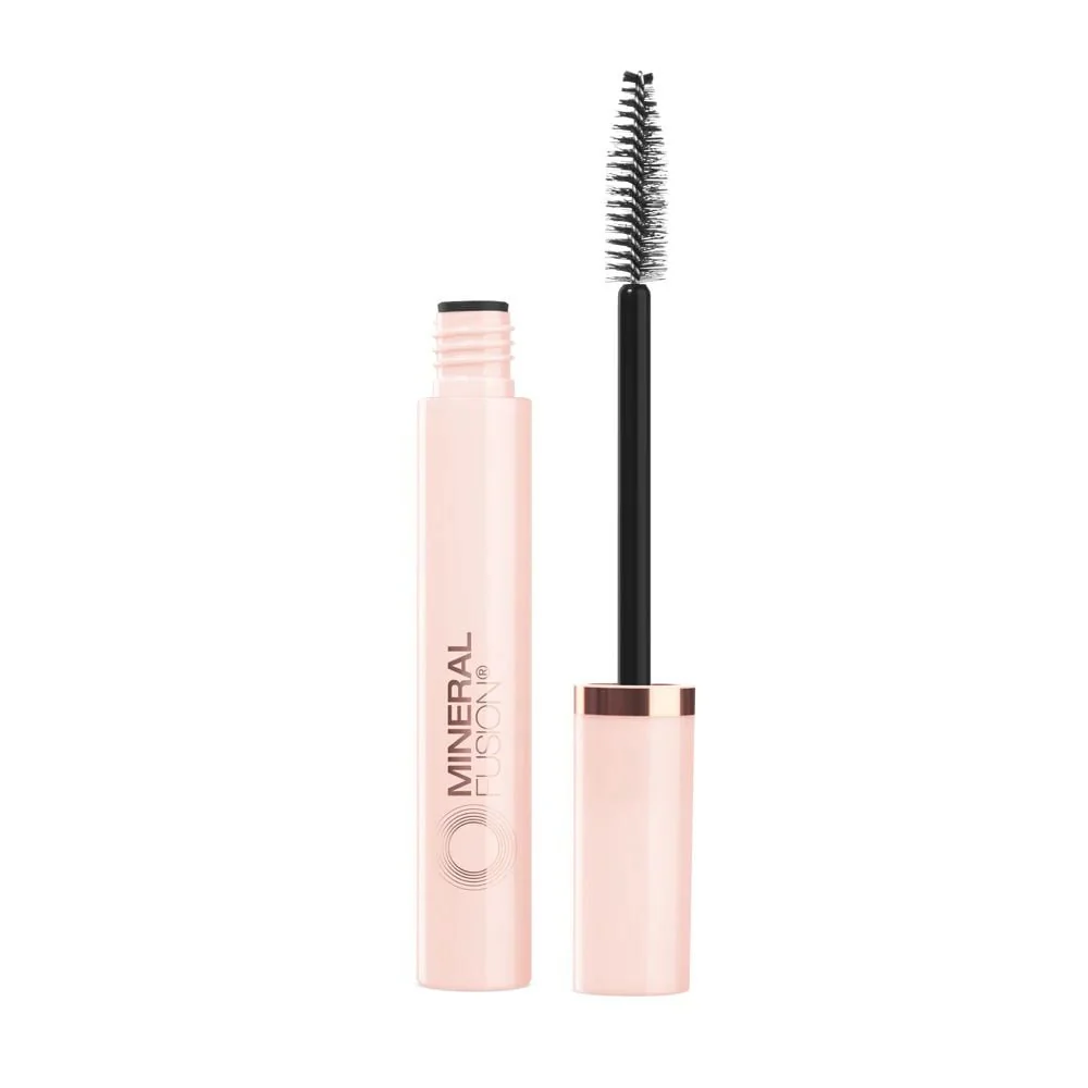 Mineral Fusion - So Classy Volume Mascara Black 9ml - Image 2