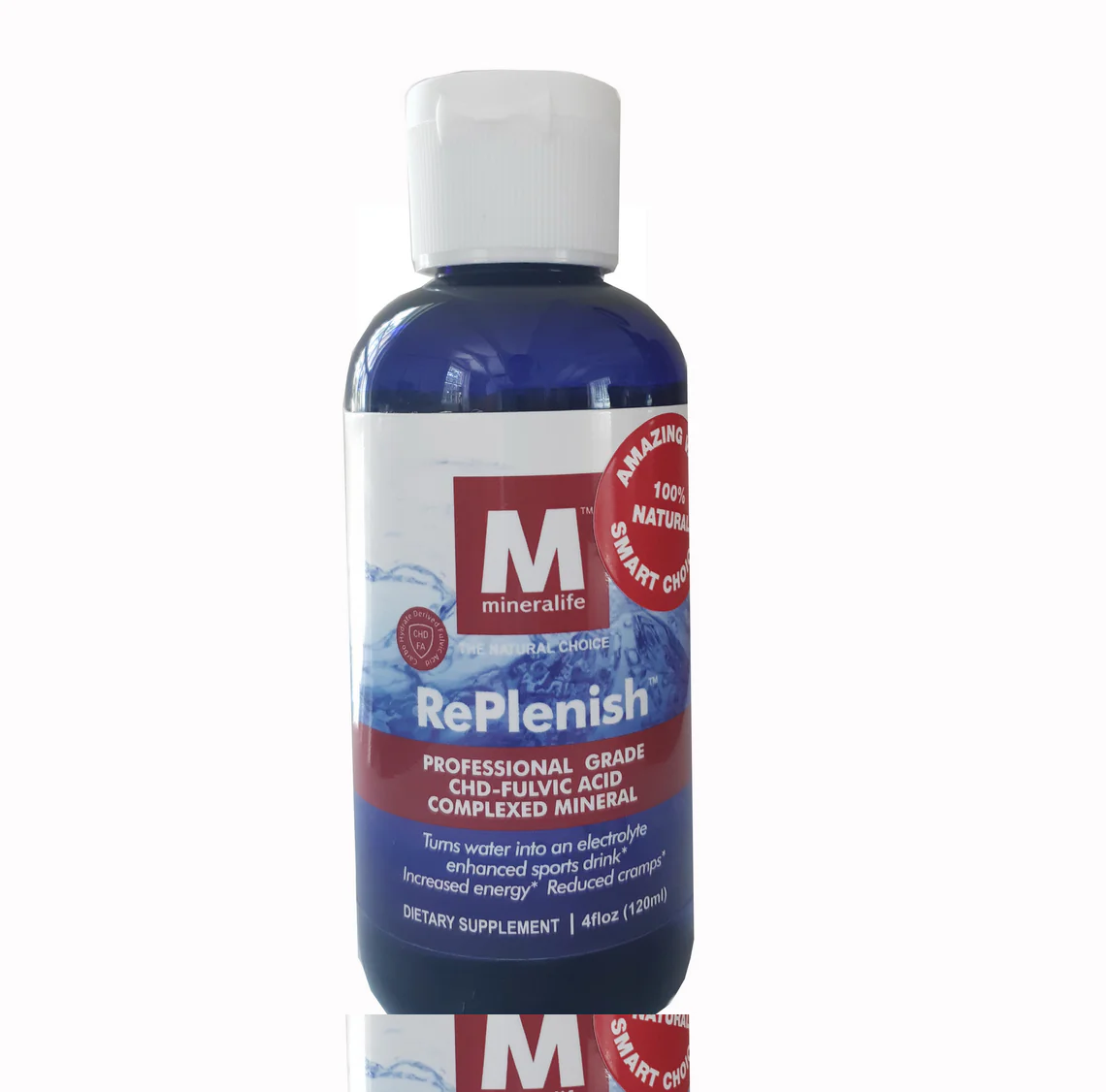 Mineralife - Replenish 120ml