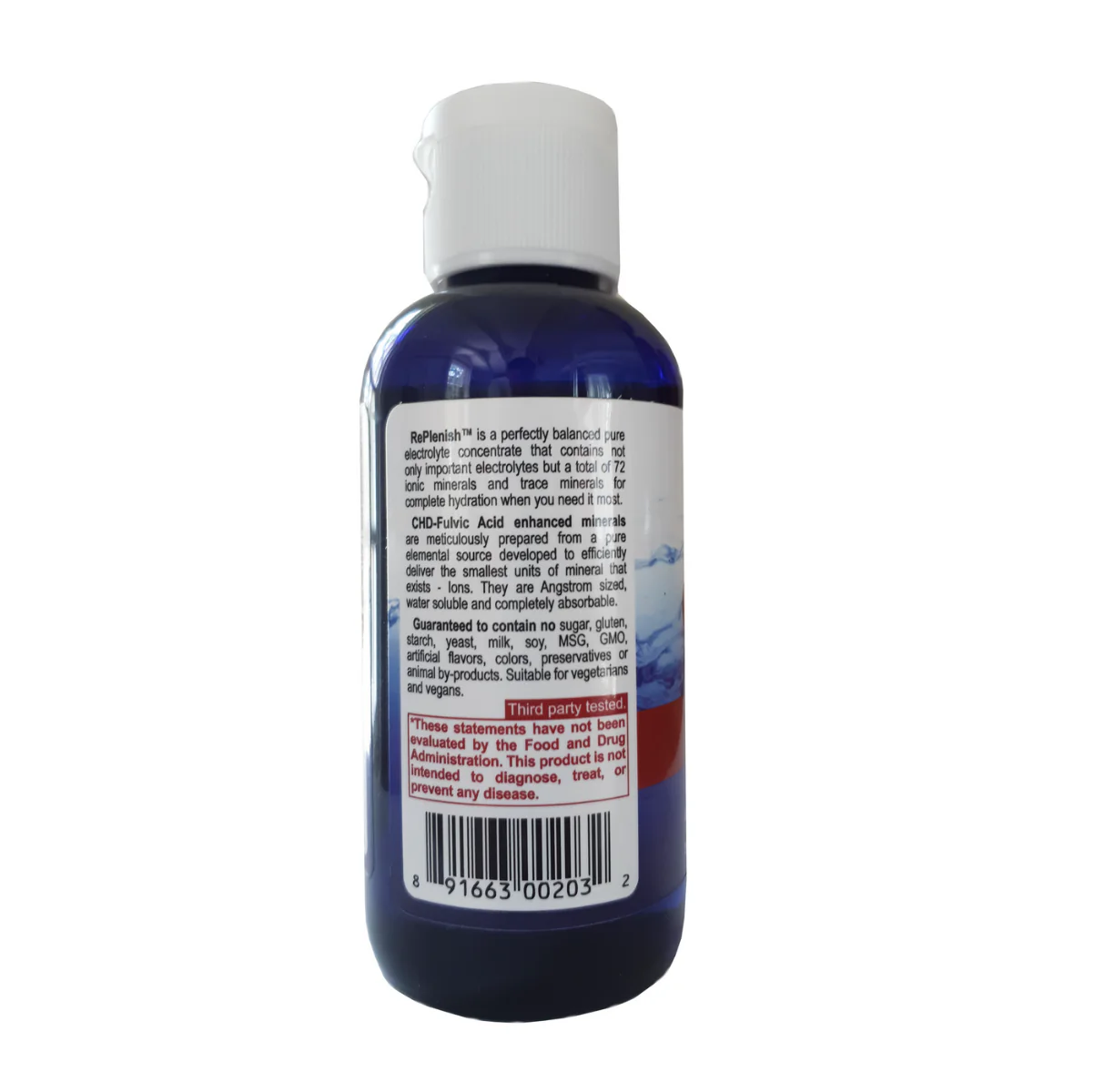 Mineralife - Replenish 120ml - Image 2