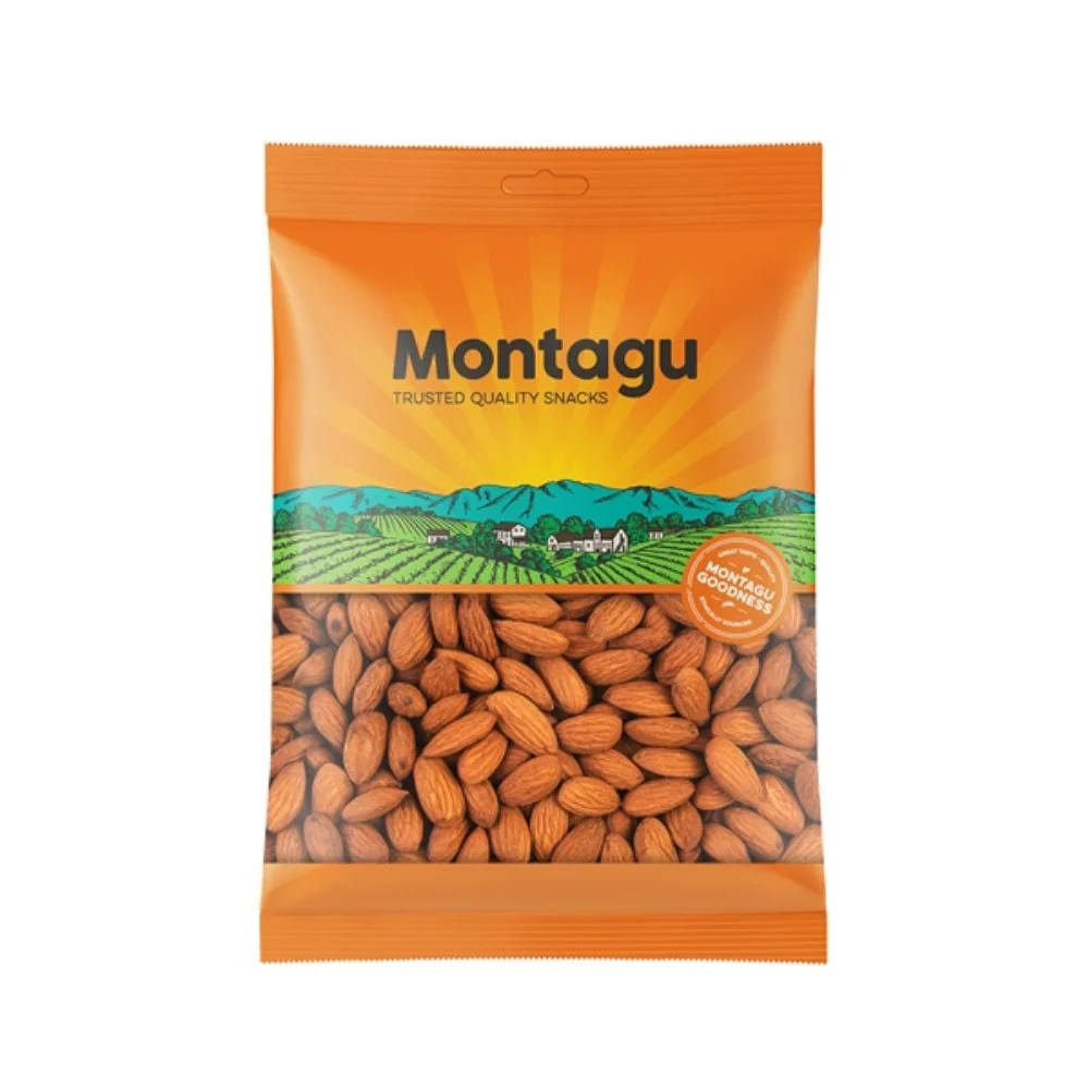 Montagu - Almond Nuts Supreme Raw 50g